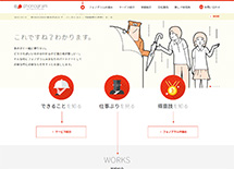 ホームページ制作 広島 – フォノグラム