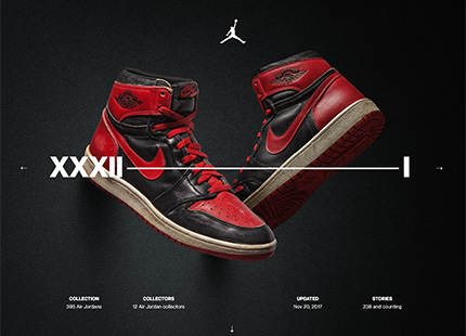 Air Jordan Collection- Retro & New Editions. Jordan.com