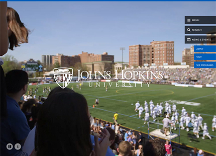 Home  Johns Hopkins University