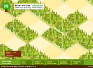 one tree 砂漠に木を植えよう earth music&ecology