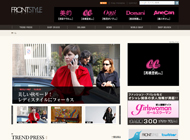 FRONTSTYLE ｜ 洗練された女性のためのファッションウェブマガジン