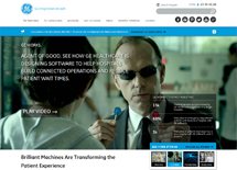 GE.com | imagination at work